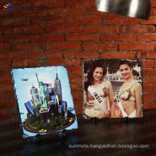 2015 Sunmeta factory directly 3d heat press rock photo